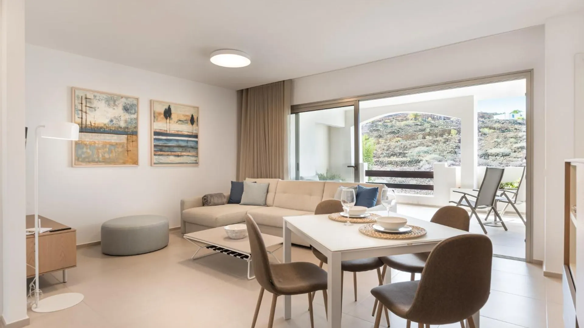 Casa de Férias Colinas Vila Arona  Espanha